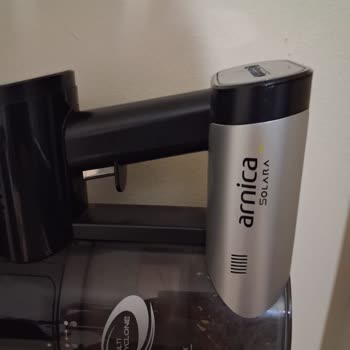 Arnica Solara Dikey Süpürge Ses Ve Şarj Sorunları Değişim Veya İade Talebi