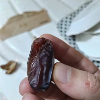 Jumbo Boy Medine Hurması İddiasına Uymayan Kirli Teslimat