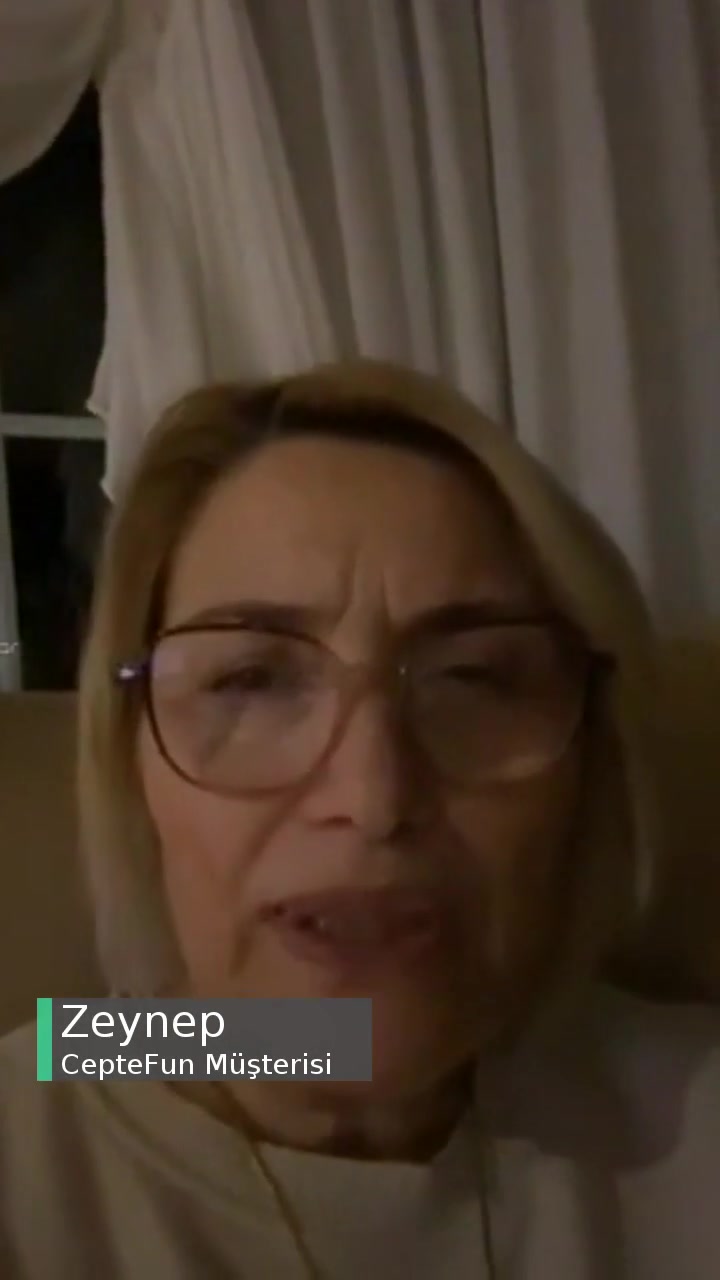 Ceptefun Uygulamasına Abone Olmuşum Güya! videonun kapak resmi