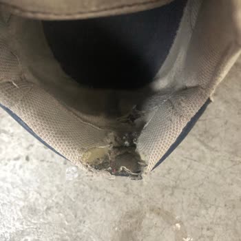 FLO Mağazasından Aldığım Ayakkabının Kısa Sürede Yırtılması Ve Değişim Talebi