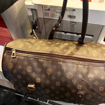 Bagajım Sağlam Teslim Edildi, İstanbul’da Hasar Görüldü