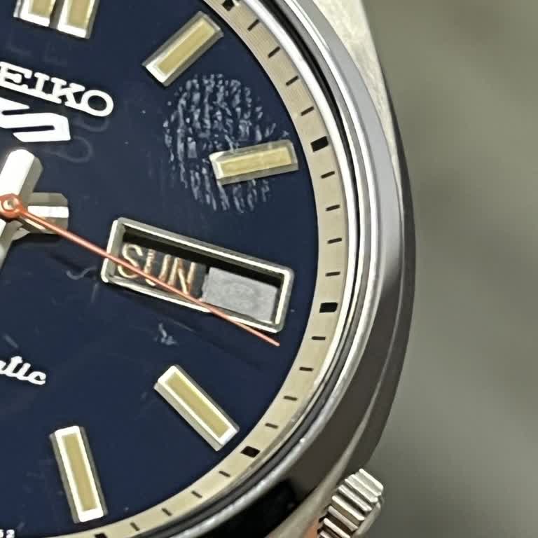 Seiko 5 Sports Saatim Üç Kez Serviste Ve Hâlâ Arızalı, İade İstiyorum