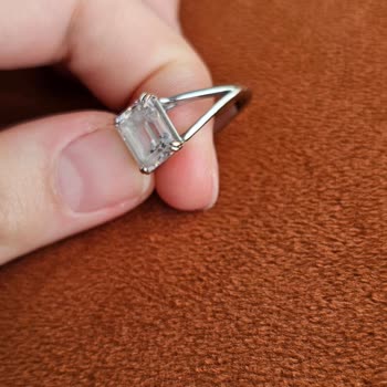 Swarovski Yüzük Defekti Ve Müşteri Hizmetlerinden Cevapsızlık