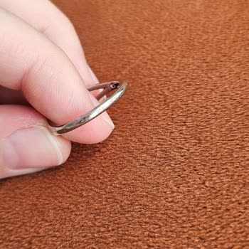 Swarovski Yüzük Defekti Ve Müşteri Hizmetlerinden Cevapsızlık