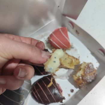 Ekleristan Şubesinde Küflü Ekler Tespiti Ve Sağlık Riski Şikayetim