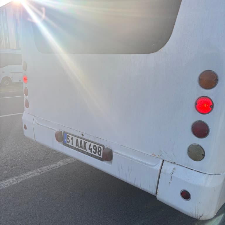 Otobüs Şoförünün Saygısız Davranışı Ve Ücret İadesi Talebi