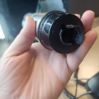 Awox El Blenderı Kısa Sürede Dişlisinin Kırılması Ve Garanti Kapsamında Ücret Talebi