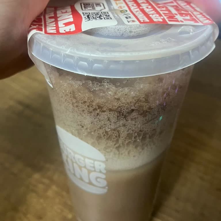Yanlış Milkshake Gönderildi, İade Talebim Defalarca Reddedildi