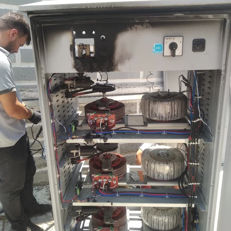 Garanti Kapsamında Yanıp Kalan Delta Regülatör İçin Değişim Talebi Reddedildi