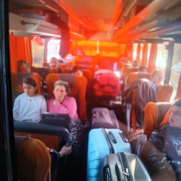 Kamil Koç Otobüsündeki Arıza Ve 3 Saatlik Bekleme Mağduriyeti