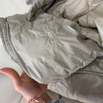 Kısa Sürede Çözülmüş U.S. Polo Çocuk Montu Para İadesi Talebi