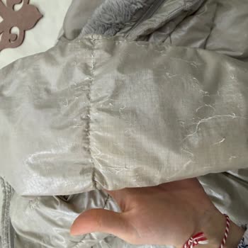 Kısa Sürede Çözülmüş U.S. Polo Çocuk Montu Para İadesi Talebi