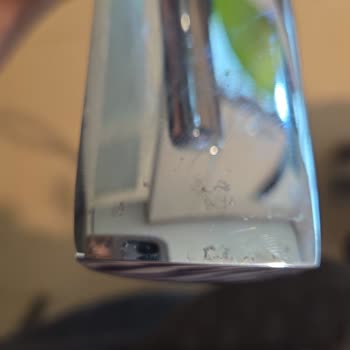 ECA Luna Lavabo Bat Kararması İçin Net Çözüm Bekliyorum