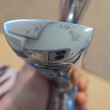 ECA Luna Lavabo Bat Kararması İçin Net Çözüm Bekliyorum