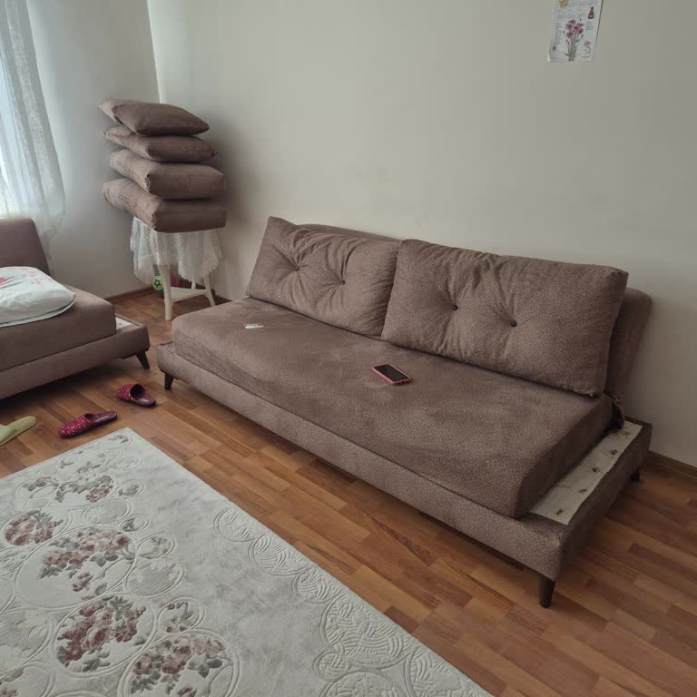 Yalçın Mobilya Dünyası Fazla Gecikme Olmadan Tarafıma Teslim Edilmesini Talep Ediyorum