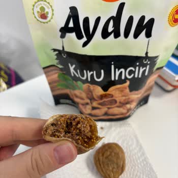 Migros Kuru İncirde Böcek Bulunması Ve Sağlık Tehdidi