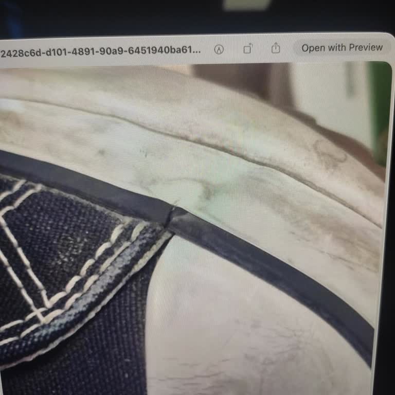 Converse Ayakkabısında Tekrar Eden Yırtılma Ve İade Talebi