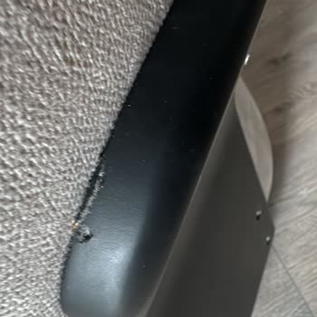 Kusurlu Ve Teşhir Ürün Şüphesi Nedeniyle Tam İade Talebi