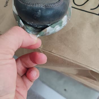 Vicco Çocuk Botunda Burun Açılması Ve Mağazanın Fotoğrafla Müşteri Hatası İddiası