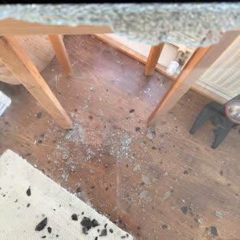 Garanti Kapsamındaki Cam Patlaması İçin Ürün Değişimi Ve İade Talebi