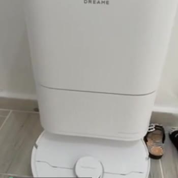 Dreame L40 Ultra Ce Solüsyon Tankı Parça Temini
