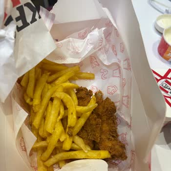 Eksik Hamburger Ve Buz Gibi Ürünler İçin Tam İade Talebi