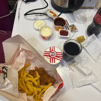 Eksik Hamburger Ve Buz Gibi Ürünler İçin Tam İade Talebi