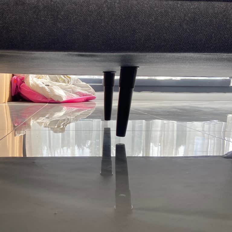 Helis Köşe Takımının Gecikmeli Ve Eksik Teslimatı