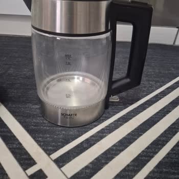 Garanti Kapsamındaki Cam Çay Makinesinin Tamir Edilememesi Ve Düşük Kaliteli Değişim Teklifi