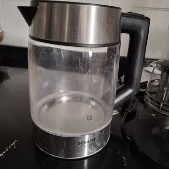 Garanti Kapsamındaki Cam Çay Makinesinin Tamir Edilememesi Ve Düşük Kaliteli Değişim Teklifi