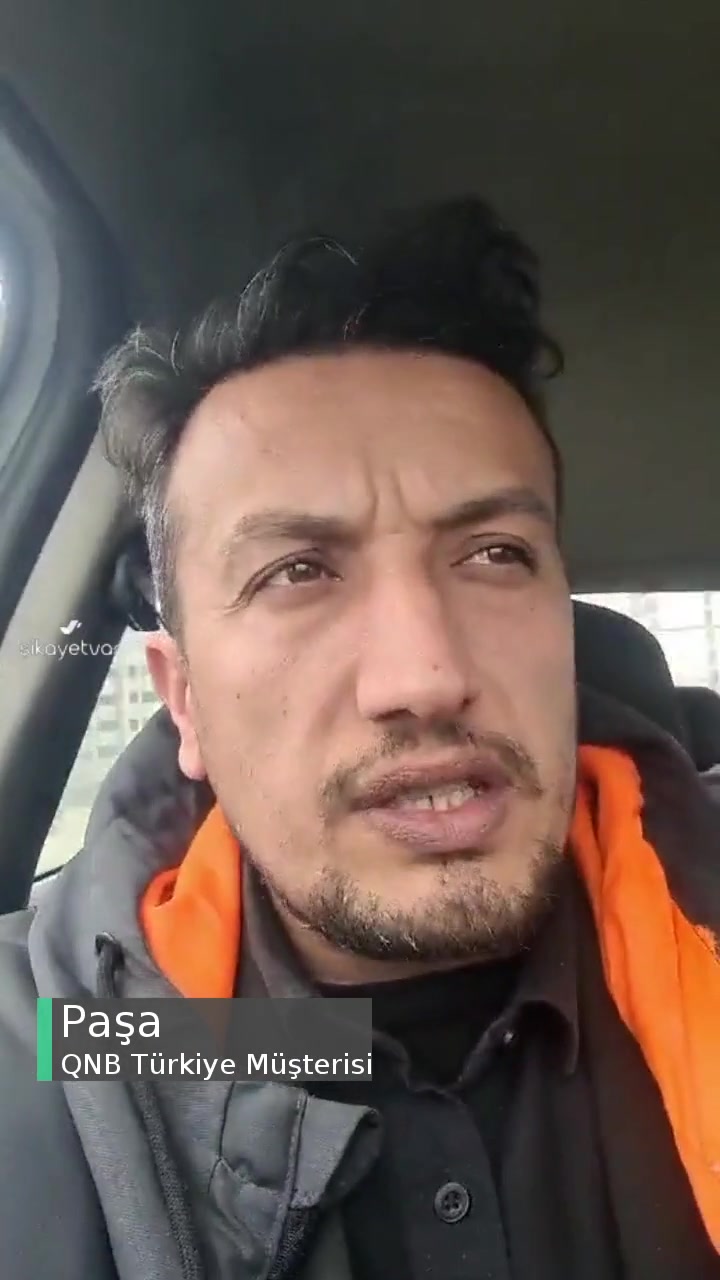 QNB Türkiye Tarafından Yanıltıldım! videonun kapak resmi