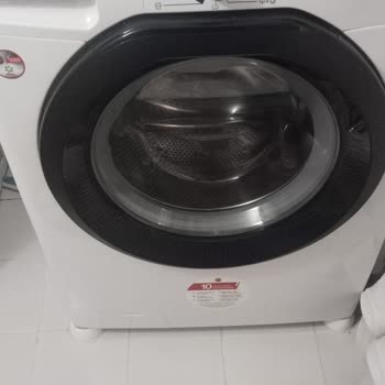 Hoover Çamaşır Makinesinde Sürekli Arıza Ve Servis Sorunları Nedeniyle İade Talebi