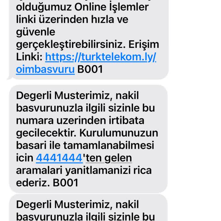 Randevu Sürekli Değiştiriliyor Ve İş Yerinde Telefon Ve İnternet Çalışmıyor