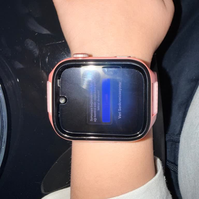 Acil Değişim Talebi: Çocuğumun Sağlığı Nedeniyle Kargo Gecikmesi Ve Belirsiz Teslimat