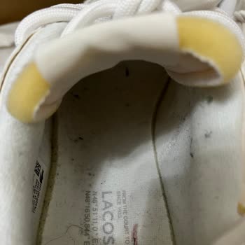 Kullanılmış Ayakkabı Gönderildi Ve İade Reddi Kabul Edilemez