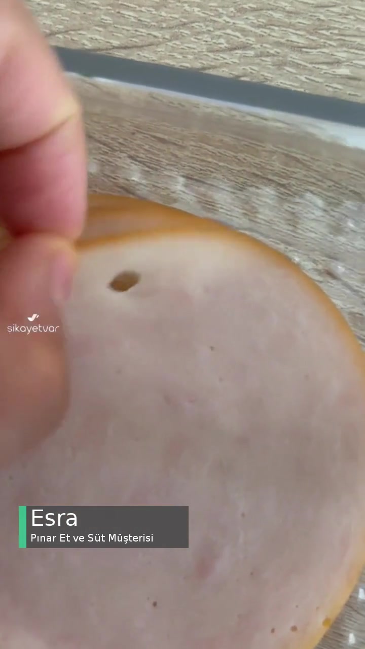 Pınar/ Hindi Füme Kontamine videonun kapak resmi