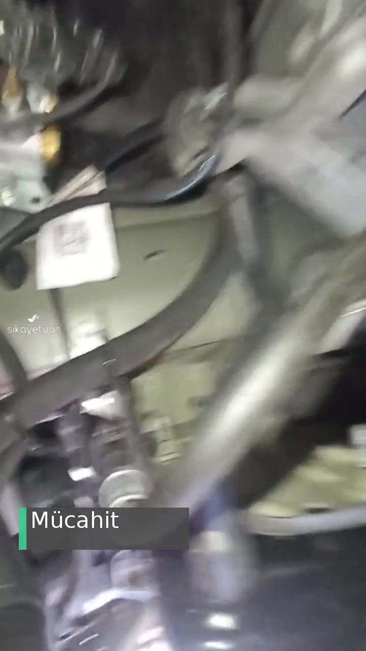 BRC Otogaz Sistemleri Yeni Takılan Regülatör Gövdesinden Antifiriz Kaçırıyor! videonun kapak resmi