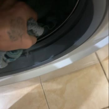 Arçelik Çamaşır Makinesinin Tekrarlayan Arızası Ve Servis Çözüm Yetersizliği