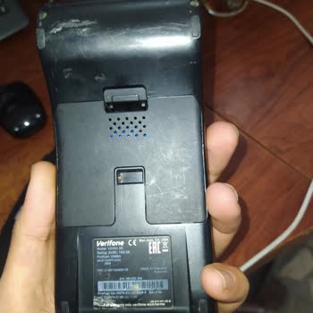 Verifone V240 Pos Cihazının Sürekli Arızası Ve İş Akışının Kesintiye Uğraması