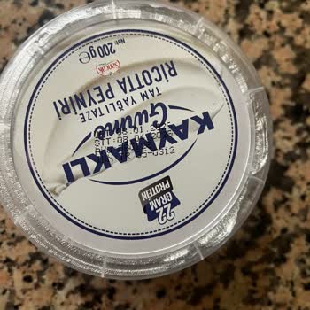 Sancak Süt Ne Bir Dönüş Yapıldı Ne De Herhangi Bir Telafi Ürünü Tarafıma Gönderildi