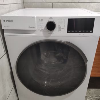 Arçelik Çamaşır Makinesi Sürekli Arızalı, Model Değişikliği Talebim Reddedildi