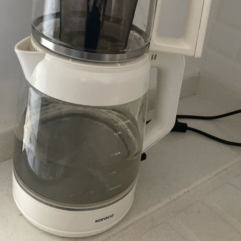 Cam Çay Demliği Sızdırma Ve Patlayan LED