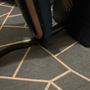 Ütü Sapı Kırıldı, Garanti Reddiyle Karşılaşıldı