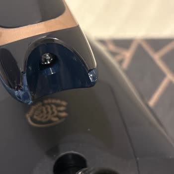 Ütü Sapı Kırıldı, Garanti Reddiyle Karşılaşıldı