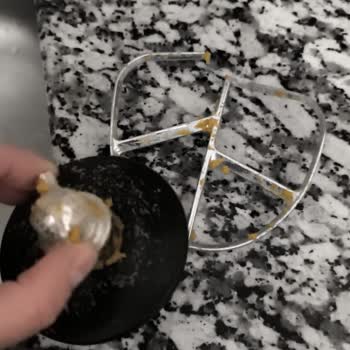 Garanti Kapsamında Kırılan Yoğurma Aparatı İçin Ücretsiz Değişim Talebi