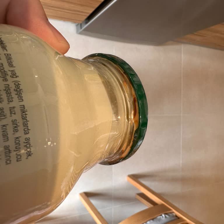 Amazon’da Sızıntılı Mayonez Ve Eksik Müşteri Desteği Nedeniyle İndirimli Alış Hakkımı Kaybettim