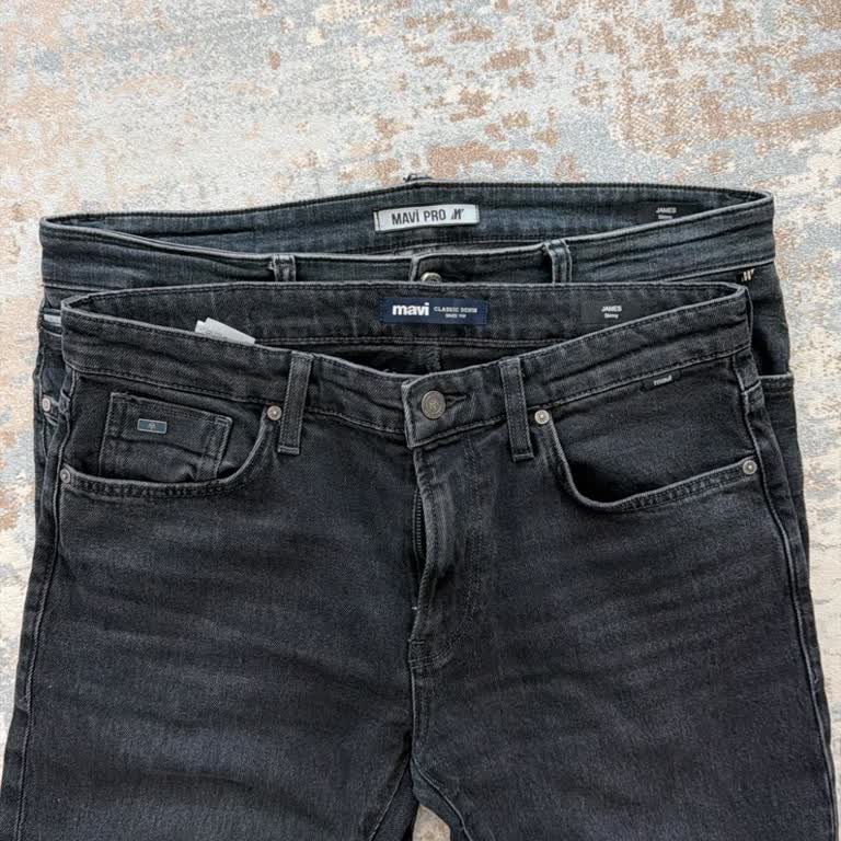 Etiketsiz Dar Pantolon İçin Değişim Ve İade Reddi