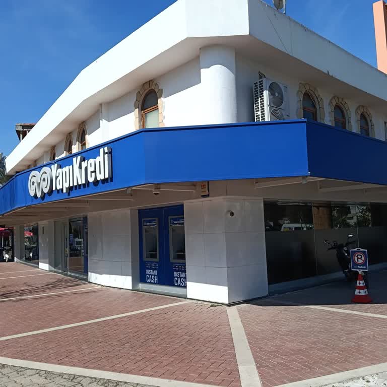 Yapı Kredi ATM Transferi Takıldı, Şube Personelinde Saygısız Davranış