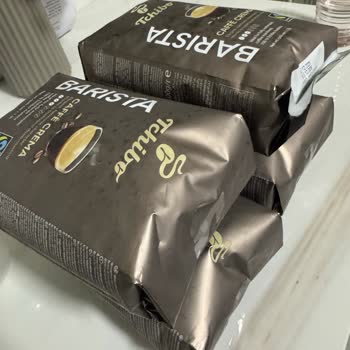 Eksik Kahve Teslimatı İçin Hızlı Çözüm Talebi