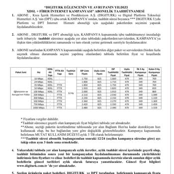 Sözlü 349 TL Sabit Ücret Kırıldı, Yüksek Ücret Ve İptal Talebi